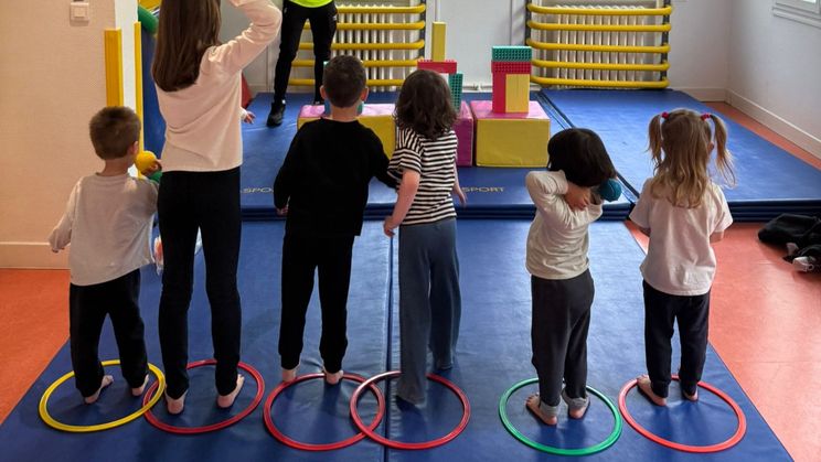 GYMNATHLON - (7/11 ans)